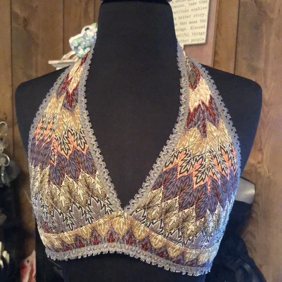 Beautiful FREE PEOPLE Intimates Bra - Picture 8 of 11